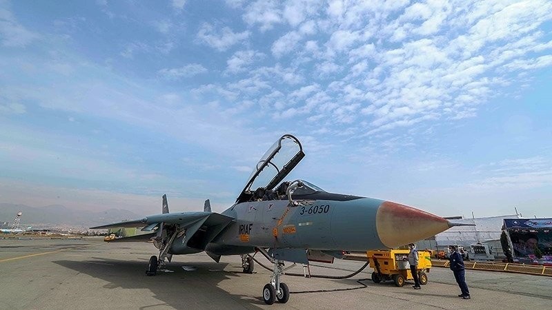 美国到底怕不怕伊朗的f14,美国为什么卖给伊朗f14