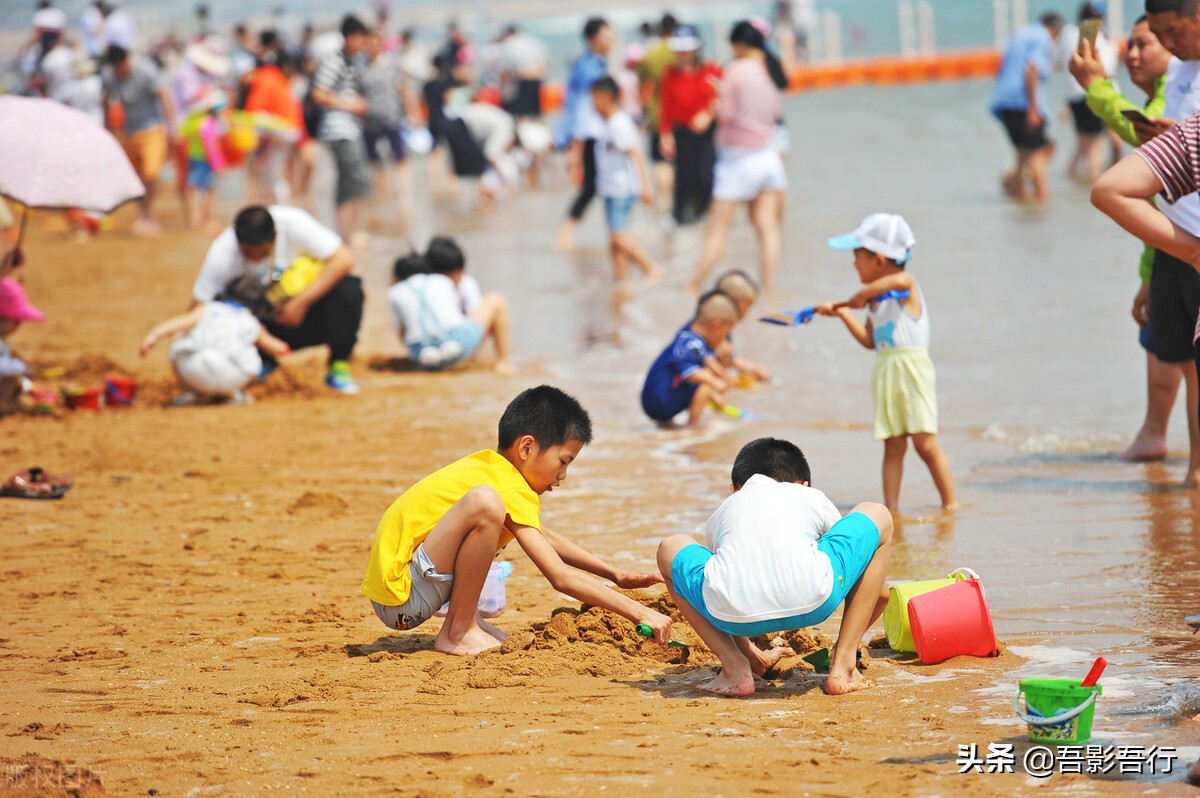 天津自驾东疆港看海,天津东疆黄金海岸自驾游