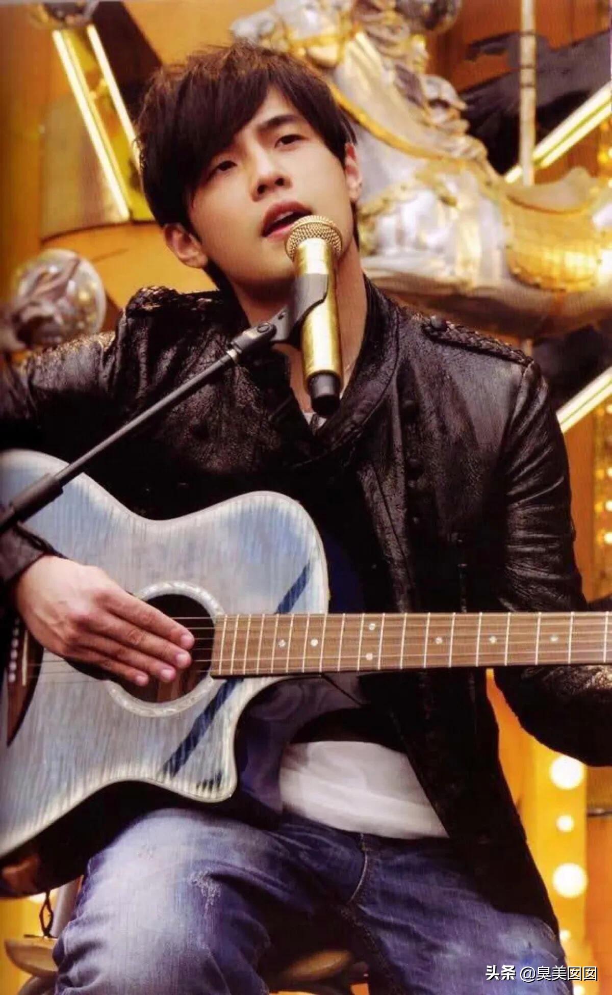 周董成名之路,你所不知的精彩片段