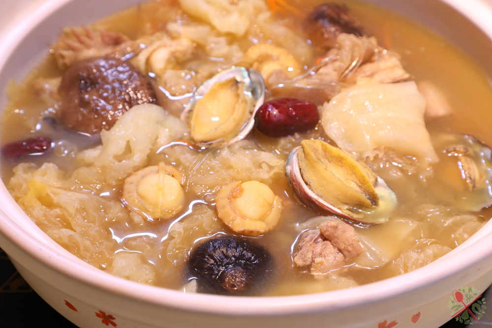 正宗金汤鲍参佛跳墙加热即食,佛跳墙的十八种食材都有哪些