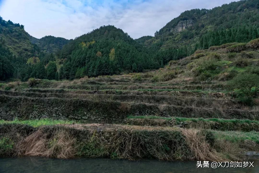 沪外游集：“华东香格里拉”-公盂村春季徒步