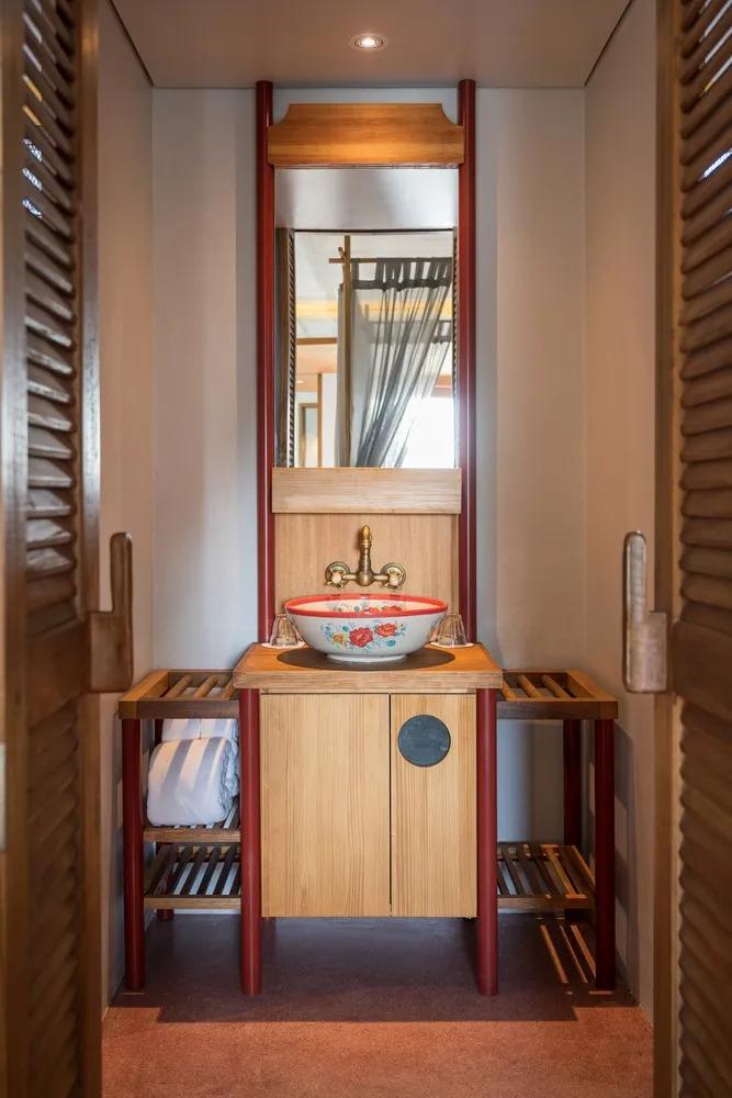 泰国Gahnj酒店，峇峇娘惹的传统复刻