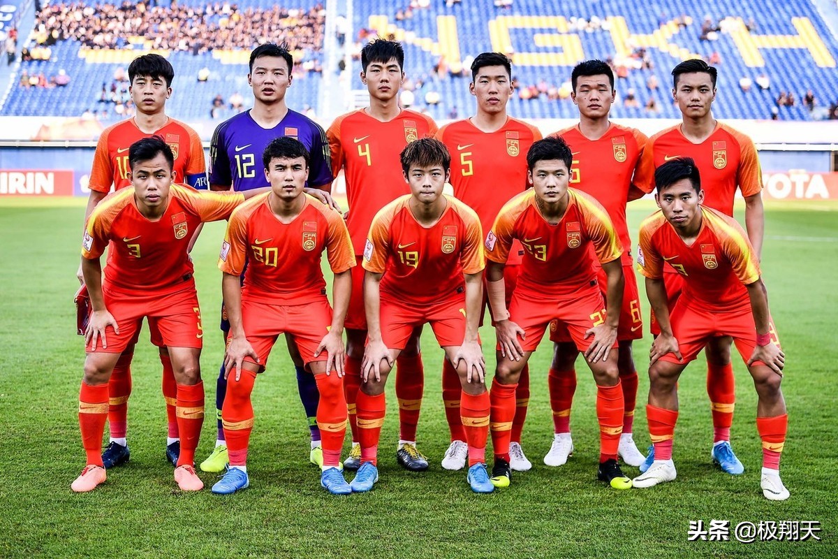 郝伟世界杯经典解说,中国队3-4负于日本队