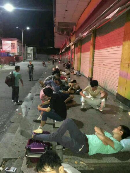 所谓的顺其自然不是两手一摊,顺其自然其实是无能为力别无选择