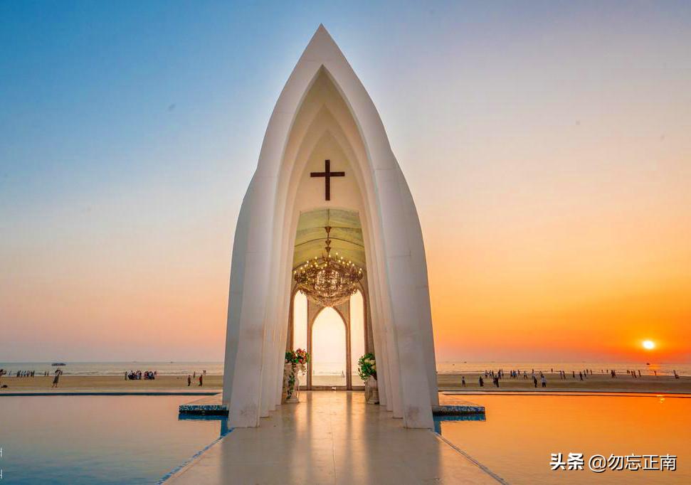 中国海滨城市北海,北海一座来了不想走的城市