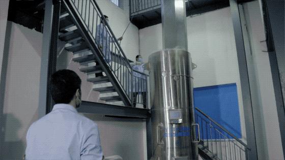 中国第一例人体冷冻术,中国第一个人体冷冻中心