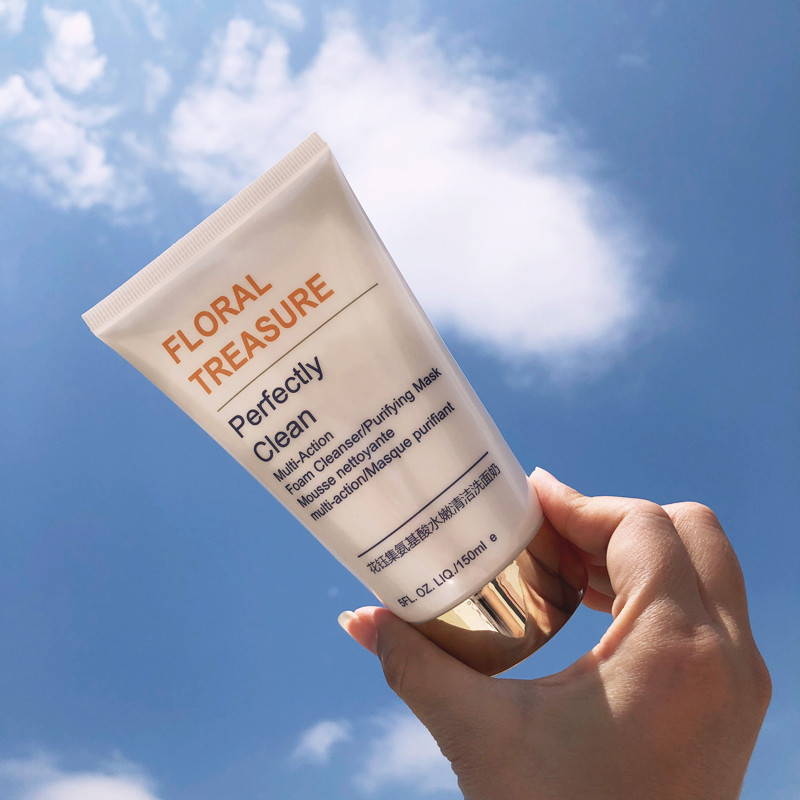 敏感肌肤去黑头洗面奶推荐,敏感肌且黑头多适合用哪款洗面奶