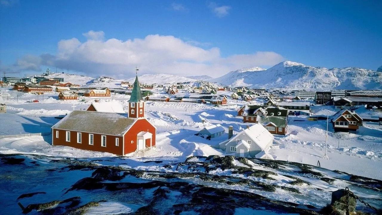 现在格陵兰岛值得买吗,如何买下格陵兰岛