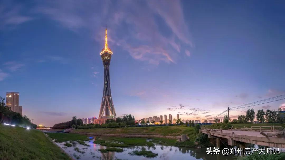 郑州地铁2号线附近楼盘推荐,郑州地铁三号线附近有哪些新楼盘