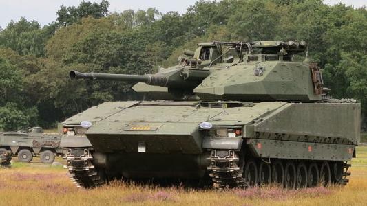 strv103坦克评价,不走寻常路的kevin