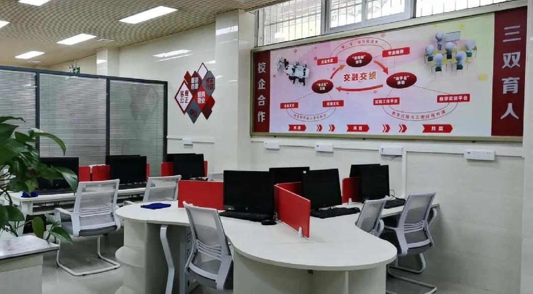 广州市财经商贸职业学校深圳,广州财经商贸职业学校数字商务系