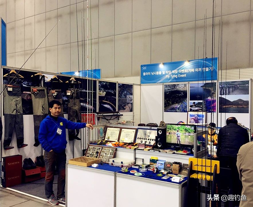 韩国渔具产品,韩国钓鱼产品有哪些品牌