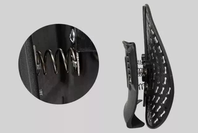 德国变态黑科技靠垫,两侧怀抱设计,分散体压,使脊椎不受压迫