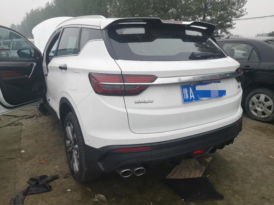 二手吉利缤越和昂克赛拉哪个好,吉利缤越和领克02怎么选