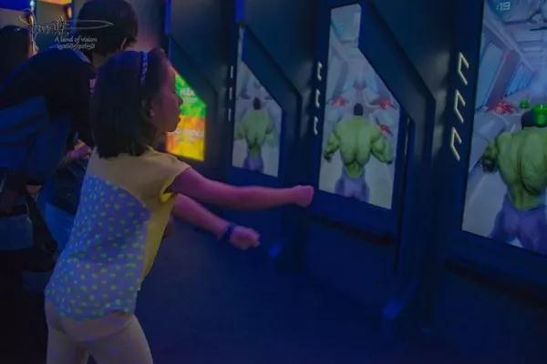 亚洲最大的烂尾乐园,国内最大漫威游乐场