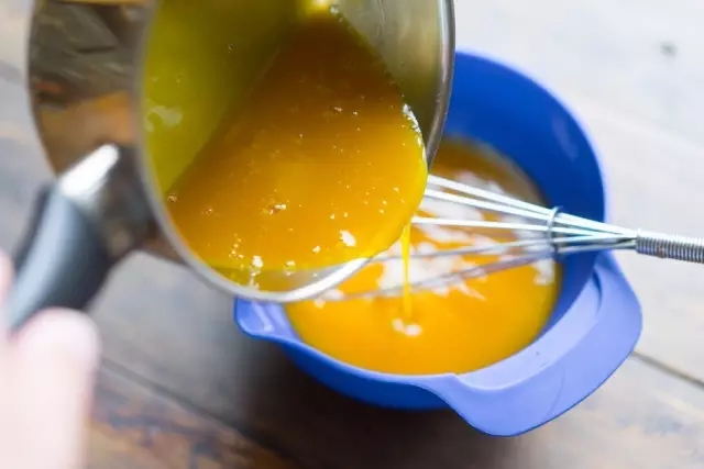 简单8寸芒果慕斯最佳配方,颜值高又超级好吃的芒果慕斯