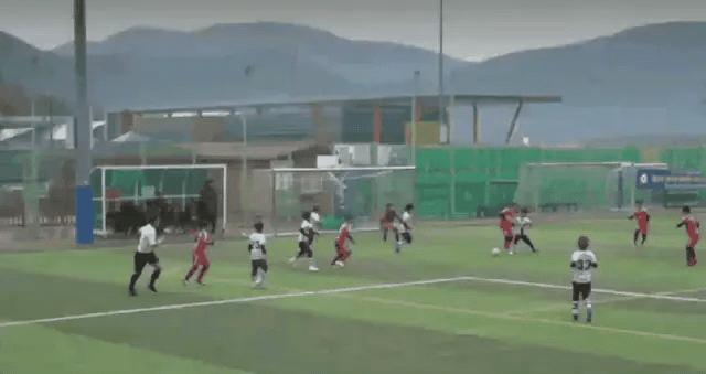 中国足球小将踏实训练充满希望,足球小将日记25页