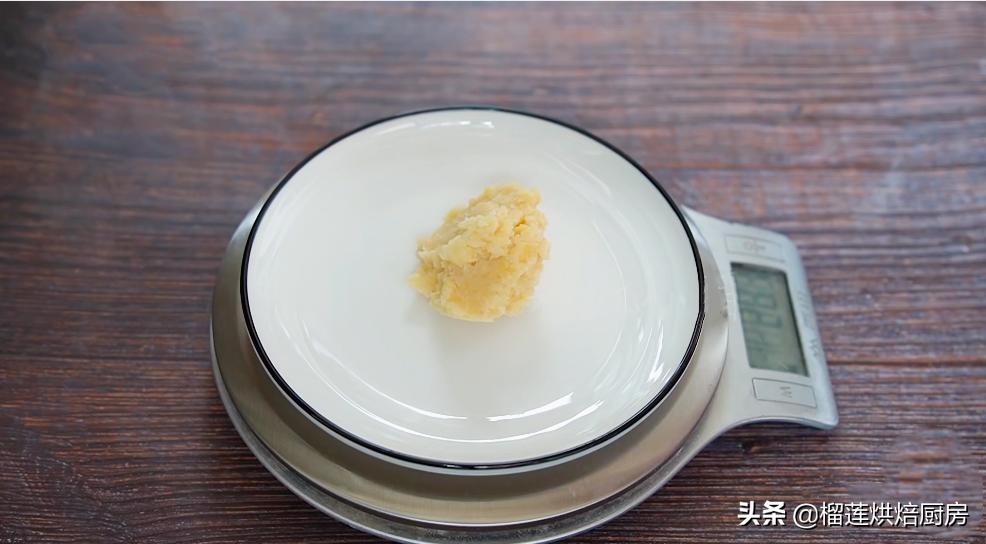 皮薄馅厚香甜绵软绿豆饼,怎样用绿豆磨浆做绿豆饼