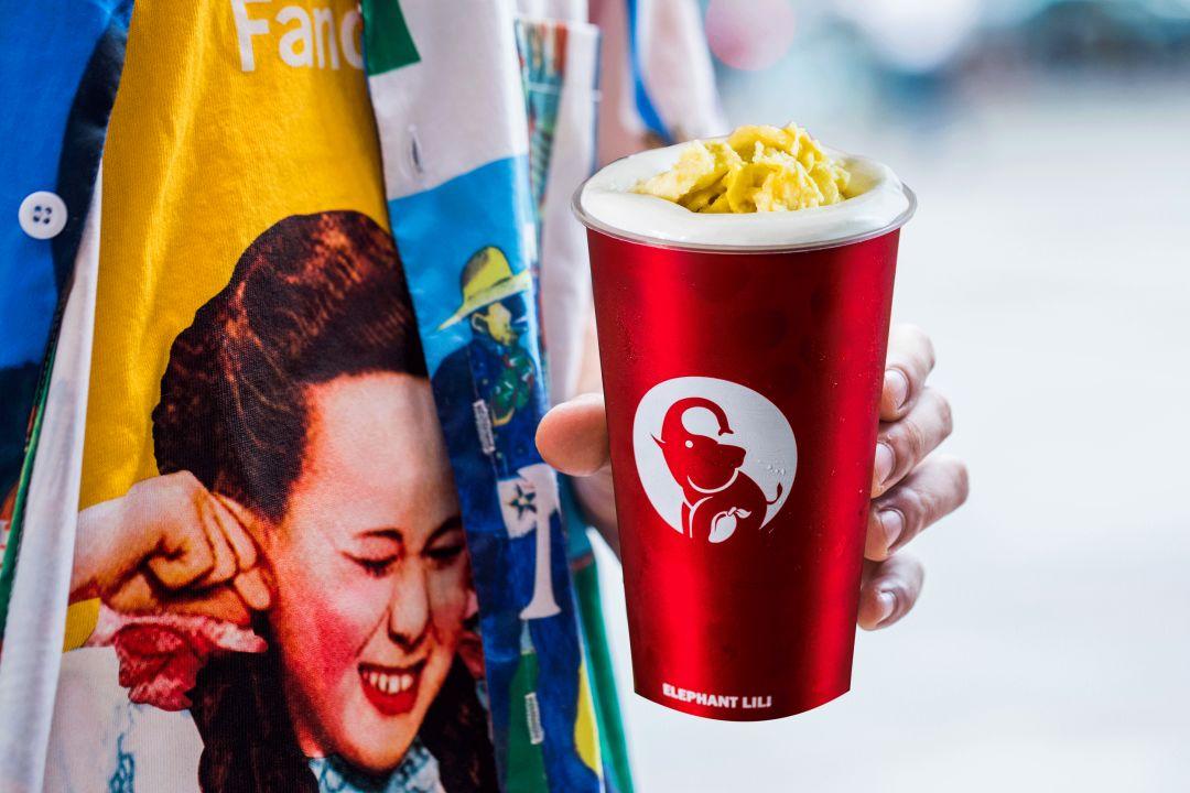 泰国网红榴莲咖啡来了，逆天搭配竟一口上瘾，必须打卡