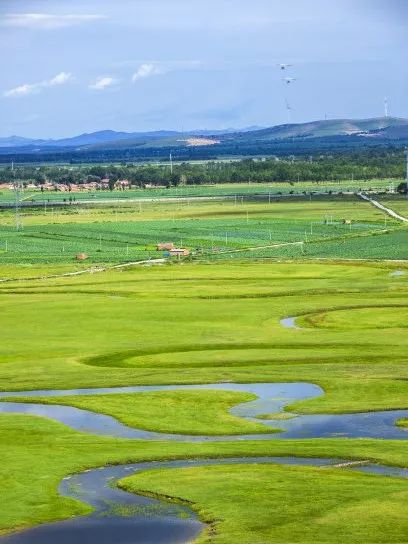 内蒙除了草原还有啥,推荐内蒙古的呼伦贝尔大草原
