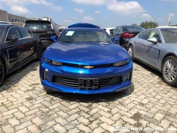 “大黄蜂”能圆你童年的梦吗？雪佛兰科迈罗平民小跑车卓越性能