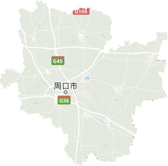 河南周口这个城市怎么样,河南周口是几线城市
