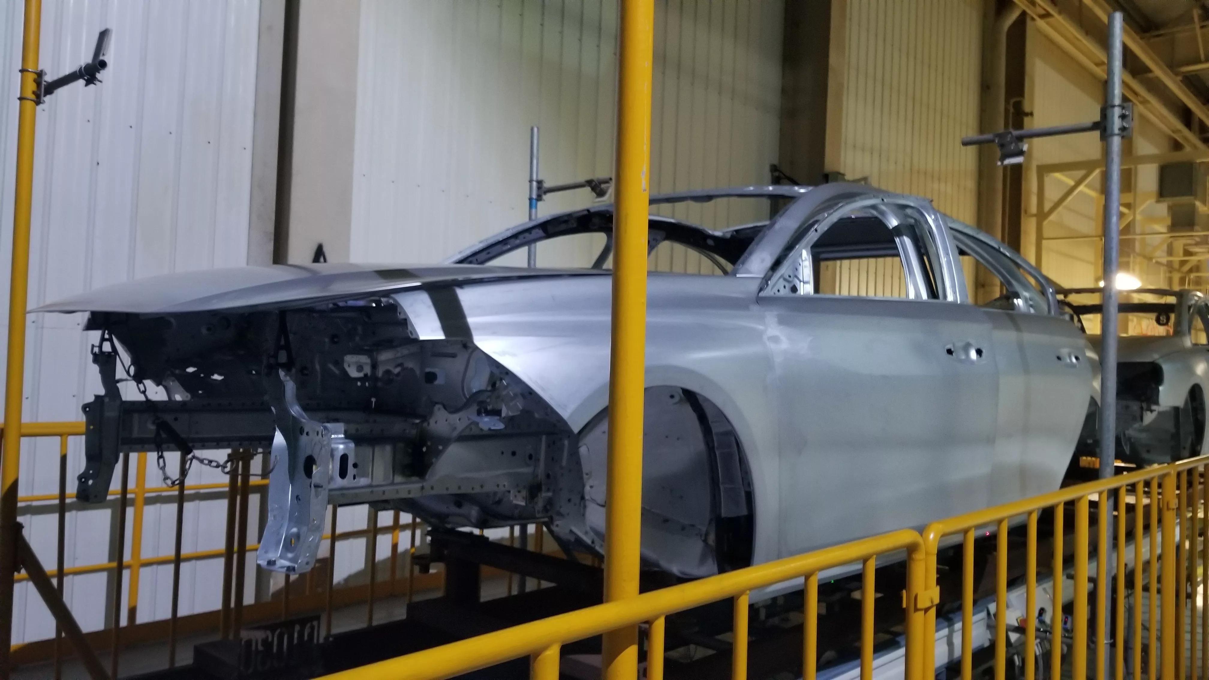 标致雪铁龙发动机拆解组装大修,雪铁龙发动机强度测试