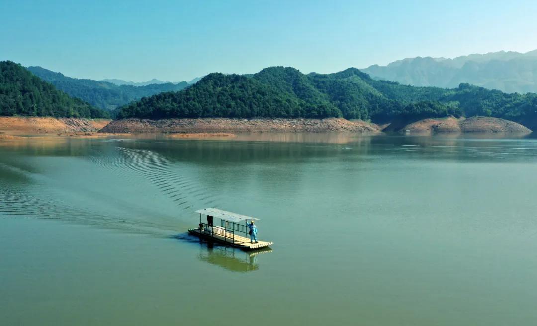 王善光：​脚底有泥，心中有光