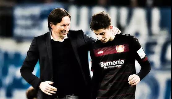 人物分析|不做低版巴拉克,看哈弗茨从小矮人超进化成日耳曼新核