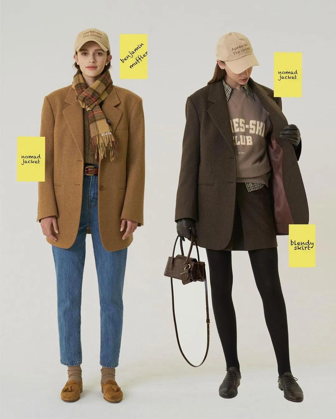 宝藏啊，这几个韩国小众品牌，让搭配师失了业