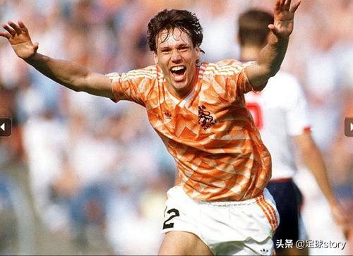 荷兰历史最佳11人,荷兰历史最强球员