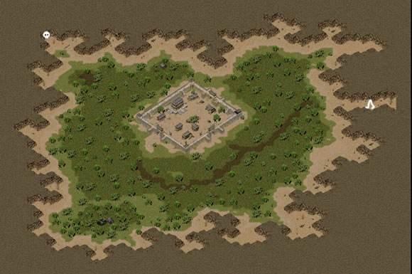 热血传奇十大地图,热血传奇100个隐藏地图