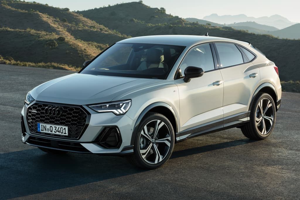 奥迪q3什么价格,q32021款