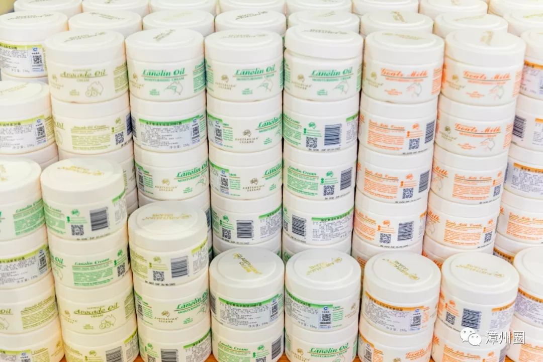 漳州进口零食店,漳州人都知道的东西