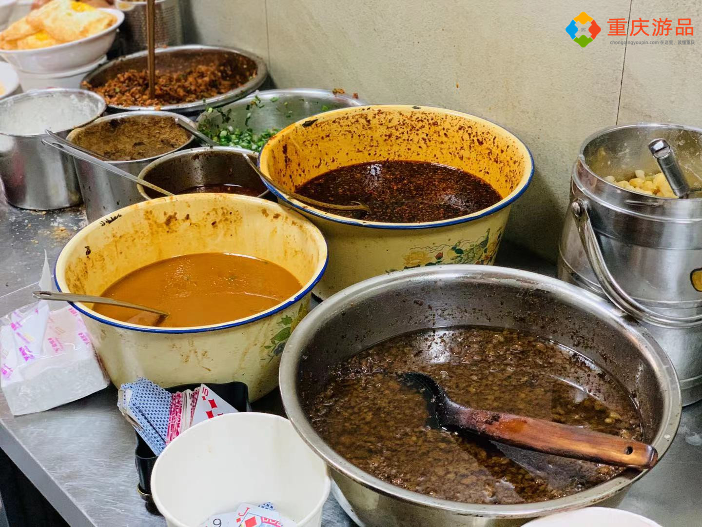 重庆市上清寺牛肉面馆,重庆特色美食上清寺