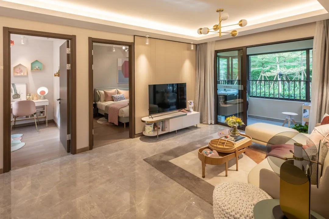 万科全球排名第一名,万科全国第一个楼盘