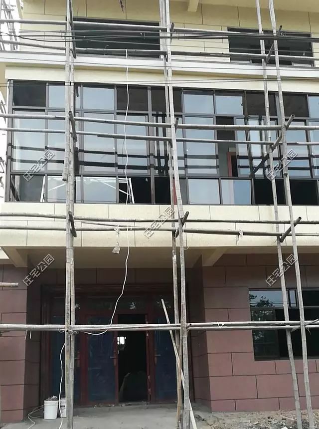 旧红砖做条形基础,旧红砖利用