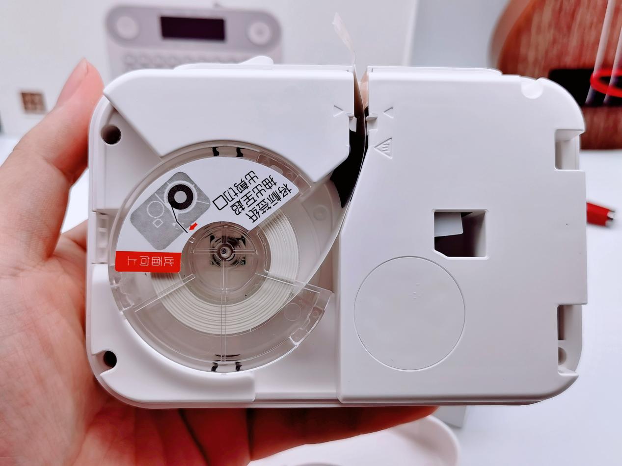 海鸟贴纸打印机操作视频,海鸟家用标签打印机使用教程