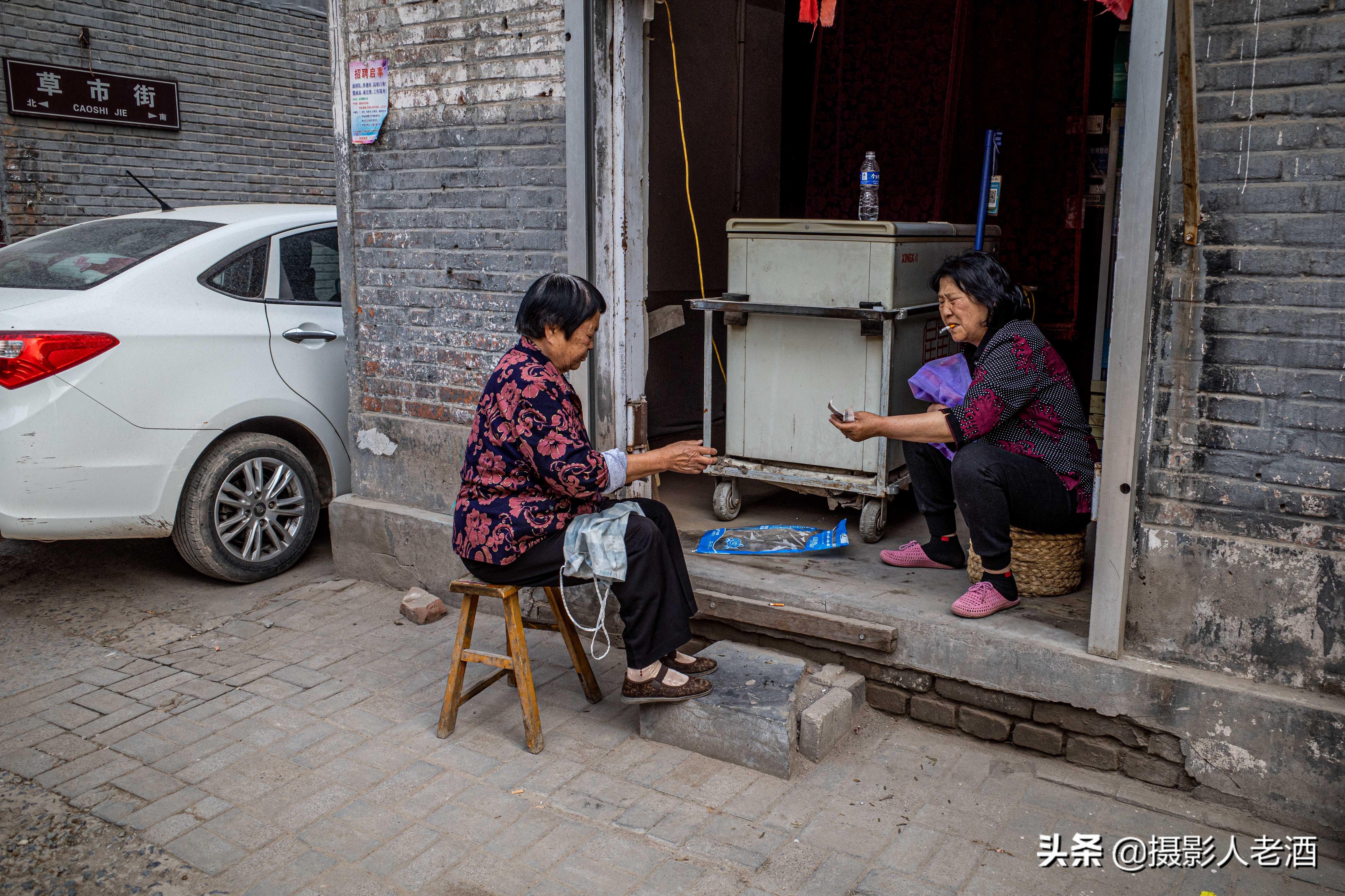 邯郸广府古城景区简介,被嫌弃的景区