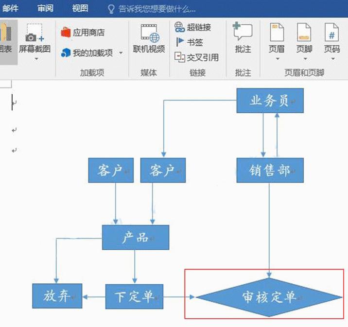 word实例练习模板,word的操作案例步骤
