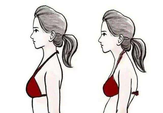 坐着直背训练纠正驼背,一个动作纠正驼背快速锻炼方法