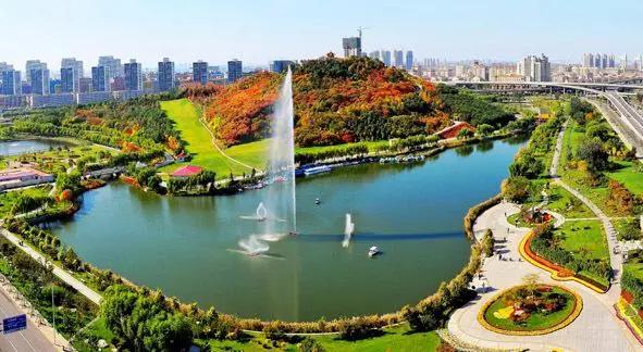 天津最近新开放的公园,天津东疆亲海公园2022年开放吗