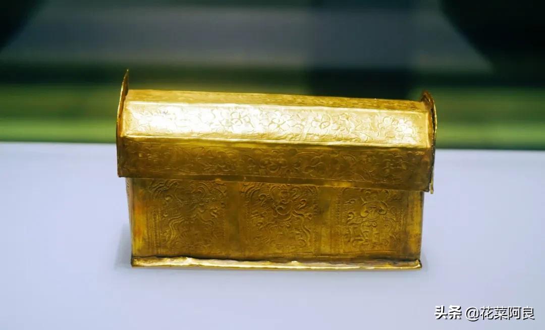 大报恩寺地宫发掘到了舍利子,南京大报恩塔舍利子文物