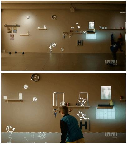 如何自己做个签到互动墙,互动墙创意技术方案