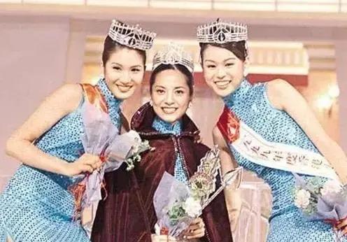 2021香港小姐港姐,2021香港小姐历届港姐出场