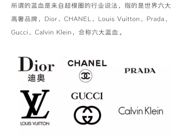 calvinklein属于几线品牌,calvinklein真假对比图片