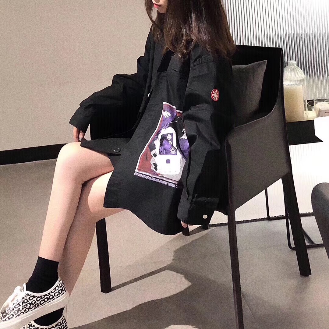 日潮品牌cavempt,cavempt是日潮里的什么风格