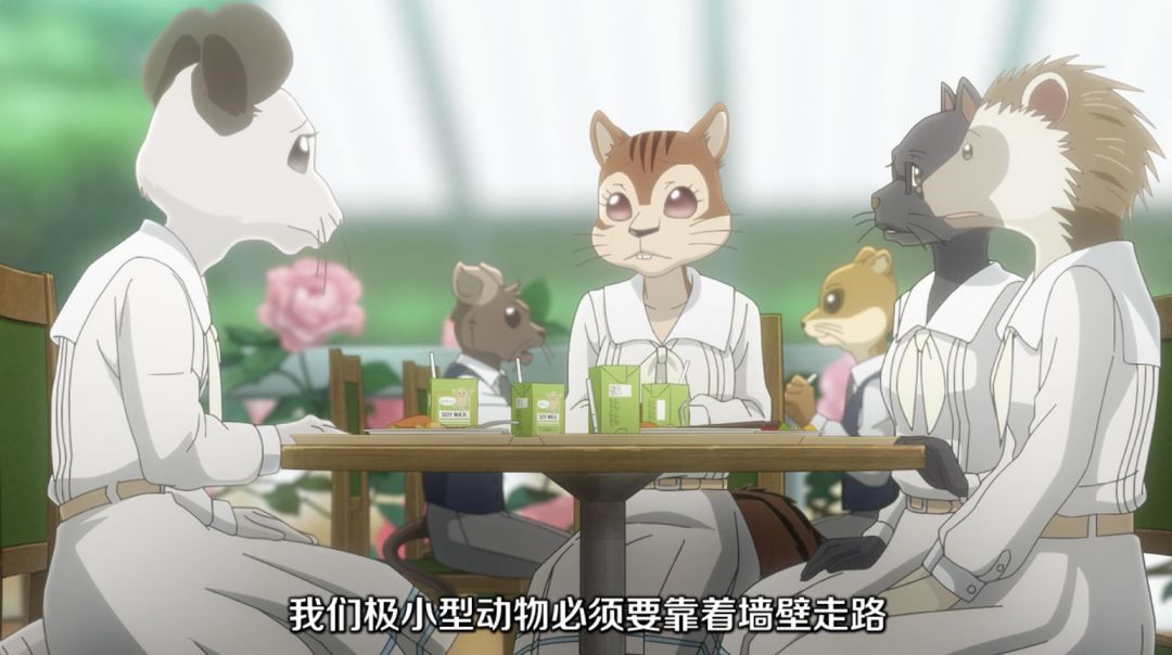 暗黑系漫画9.9评分,暗黑动画9.6评分