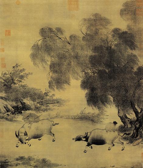 中国历代画论选释,历代画论合集