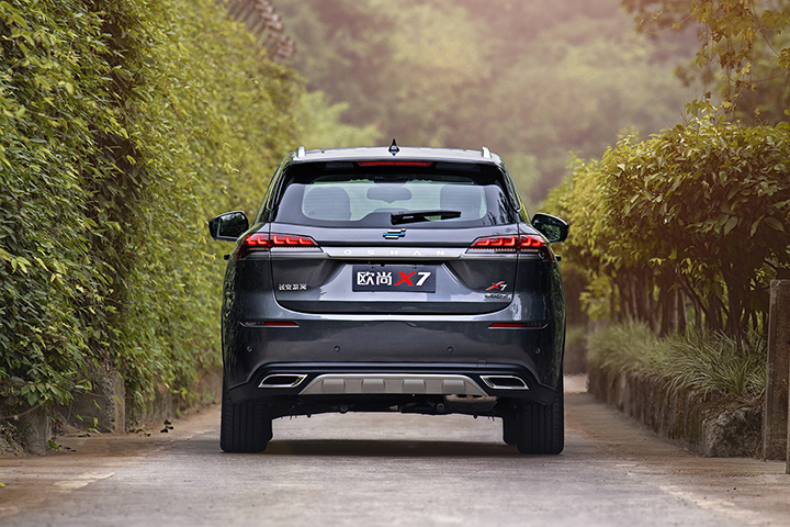 目前长安欧尚x7值得买吗,长安欧尚x7真的那么好吗